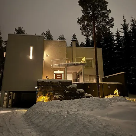 Lejlighed A Detached House In The Middle Of Nature *
